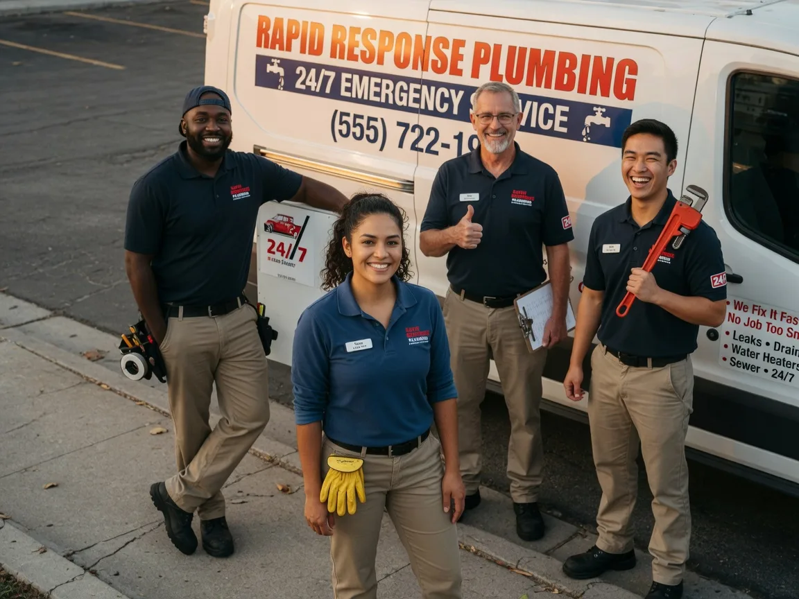 Emergency Plumber company in French Village, MO